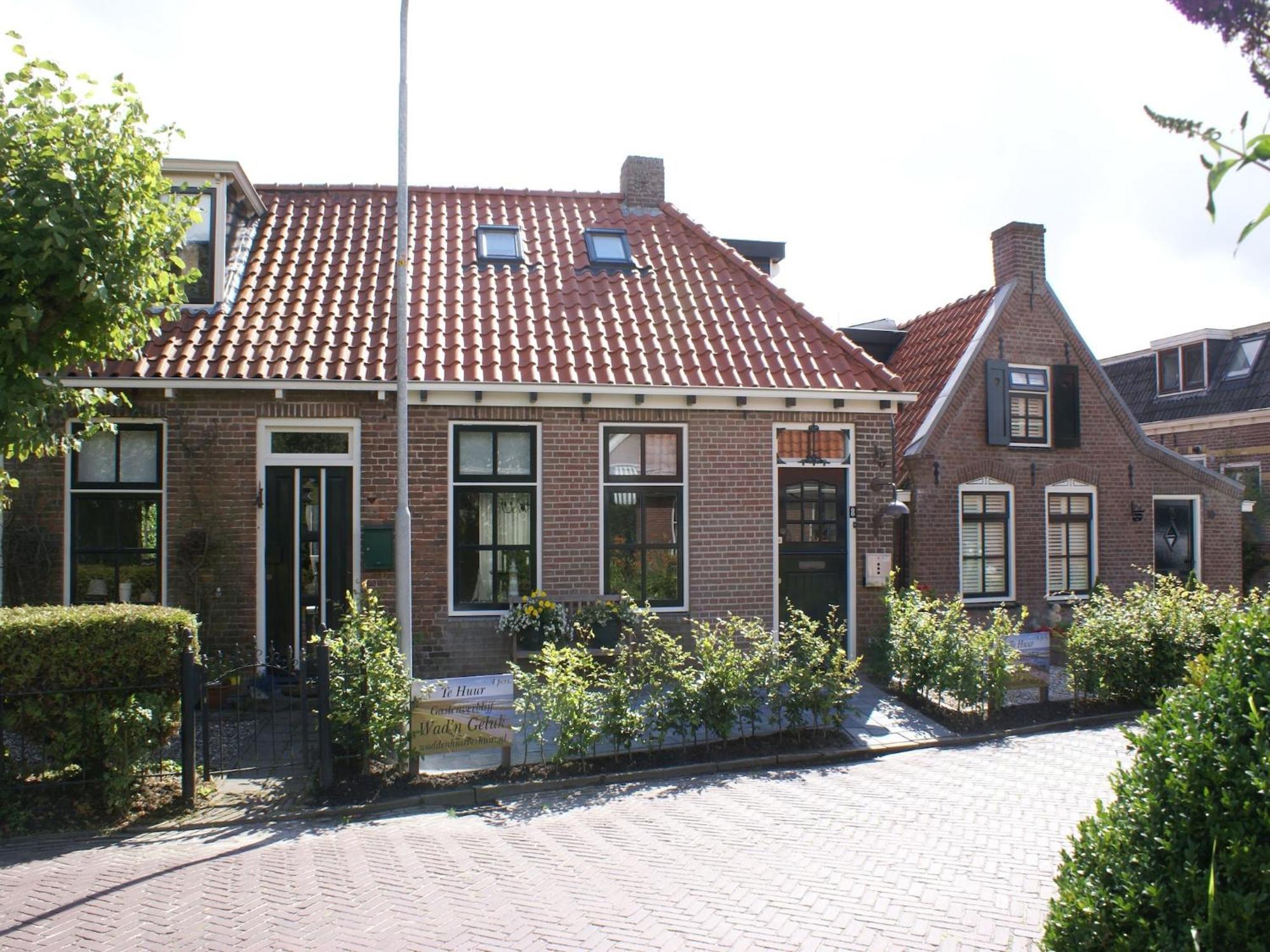 Fantastic Luxury Vacation Home And Next To The Wadden Sea Paesens Exterior photo