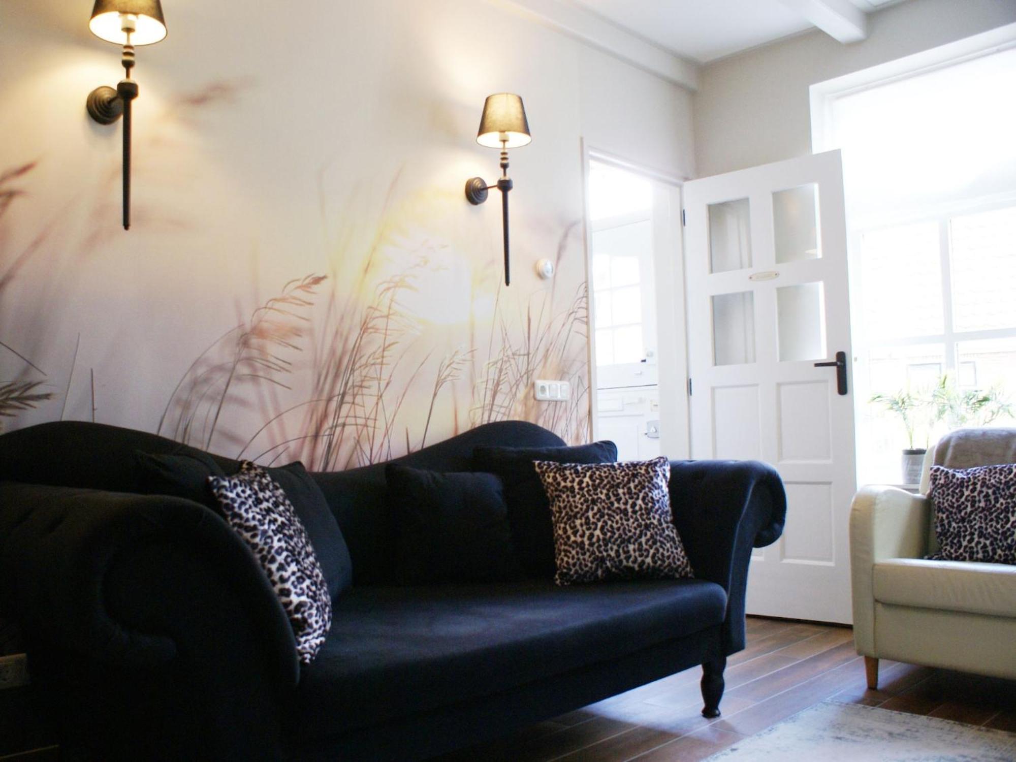 Fantastic Luxury Vacation Home And Next To The Wadden Sea Paesens Exterior photo