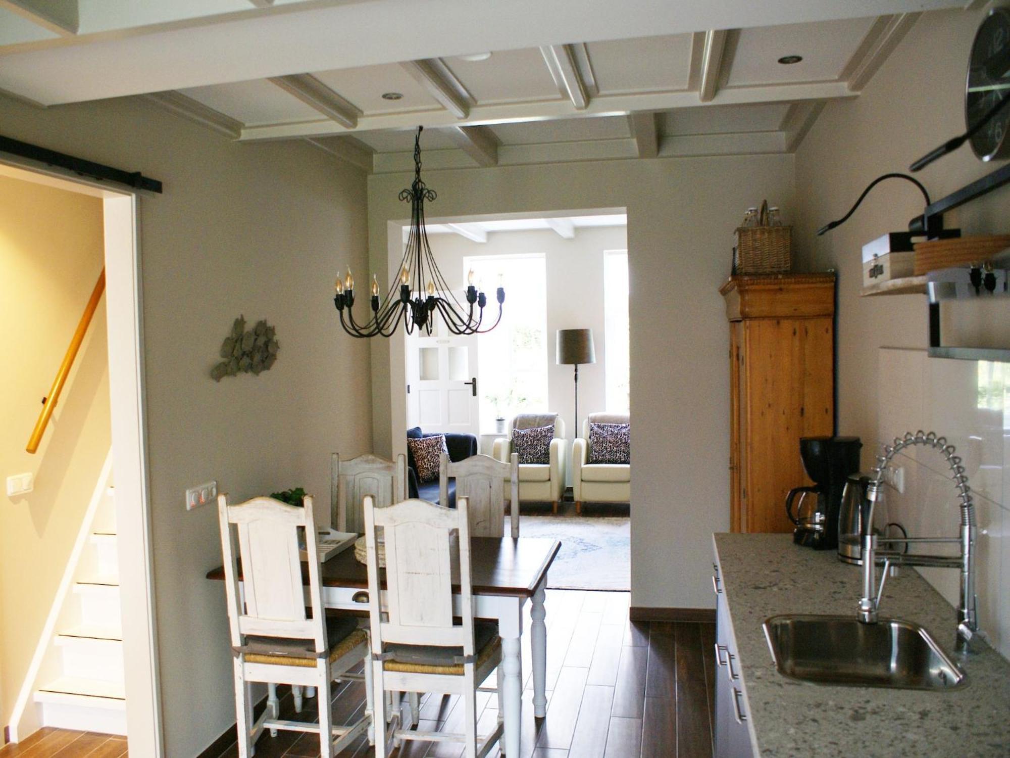 Fantastic Luxury Vacation Home And Next To The Wadden Sea Paesens Exterior photo