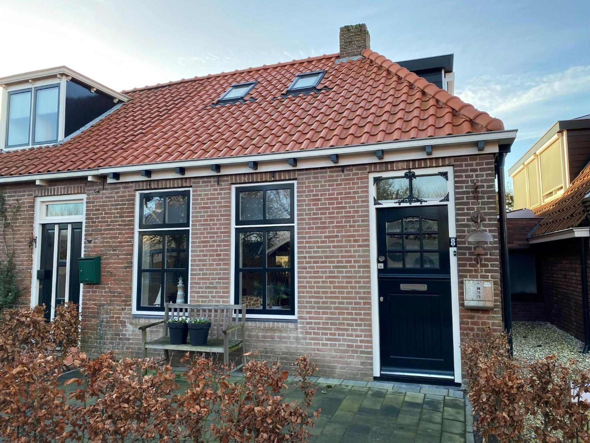 Fantastic Luxury Vacation Home And Next To The Wadden Sea Paesens Exterior photo