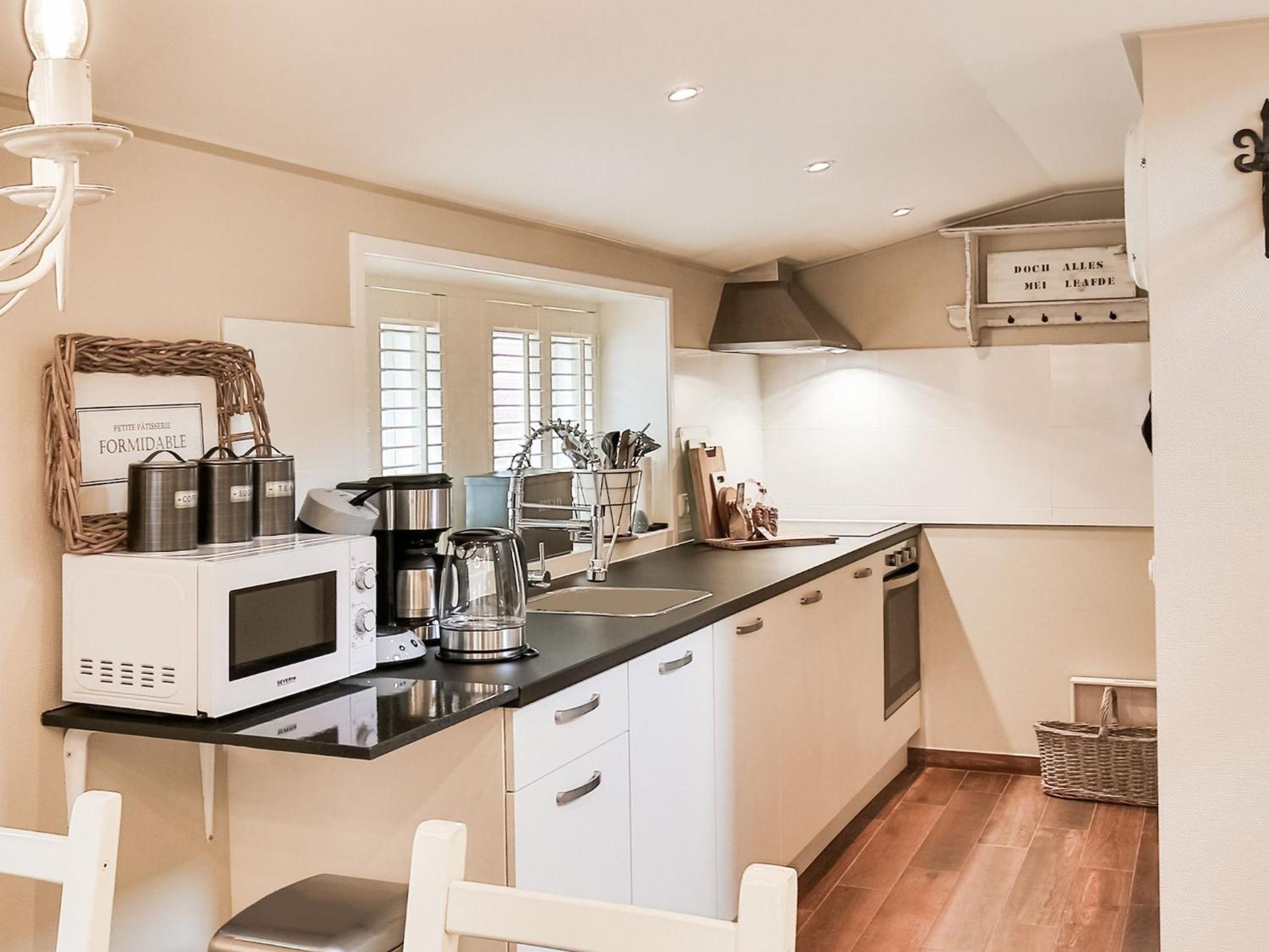 Fantastic Luxury Vacation Home And Next To The Wadden Sea Paesens Exterior photo