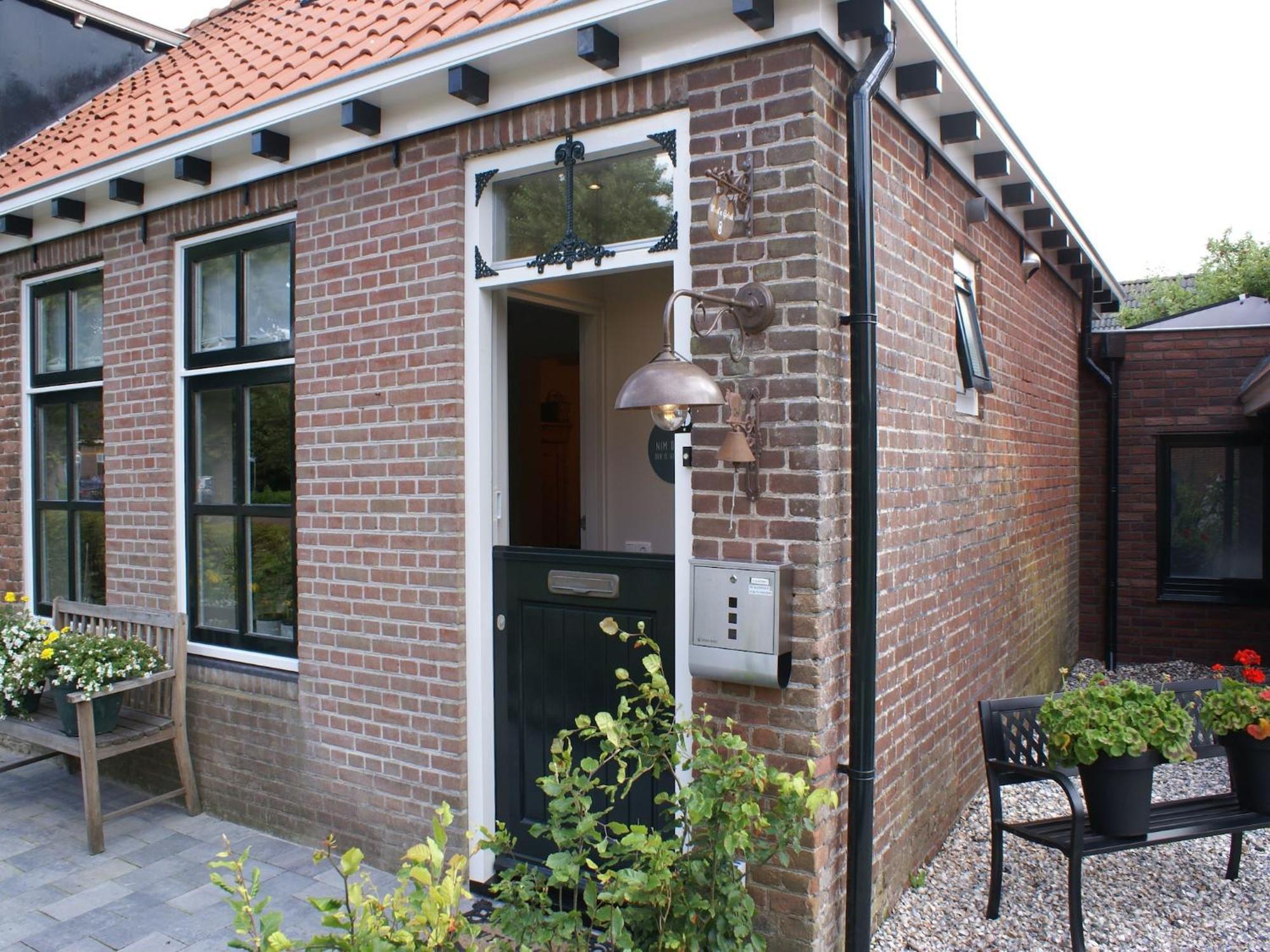 Fantastic Luxury Vacation Home And Next To The Wadden Sea Paesens Exterior photo