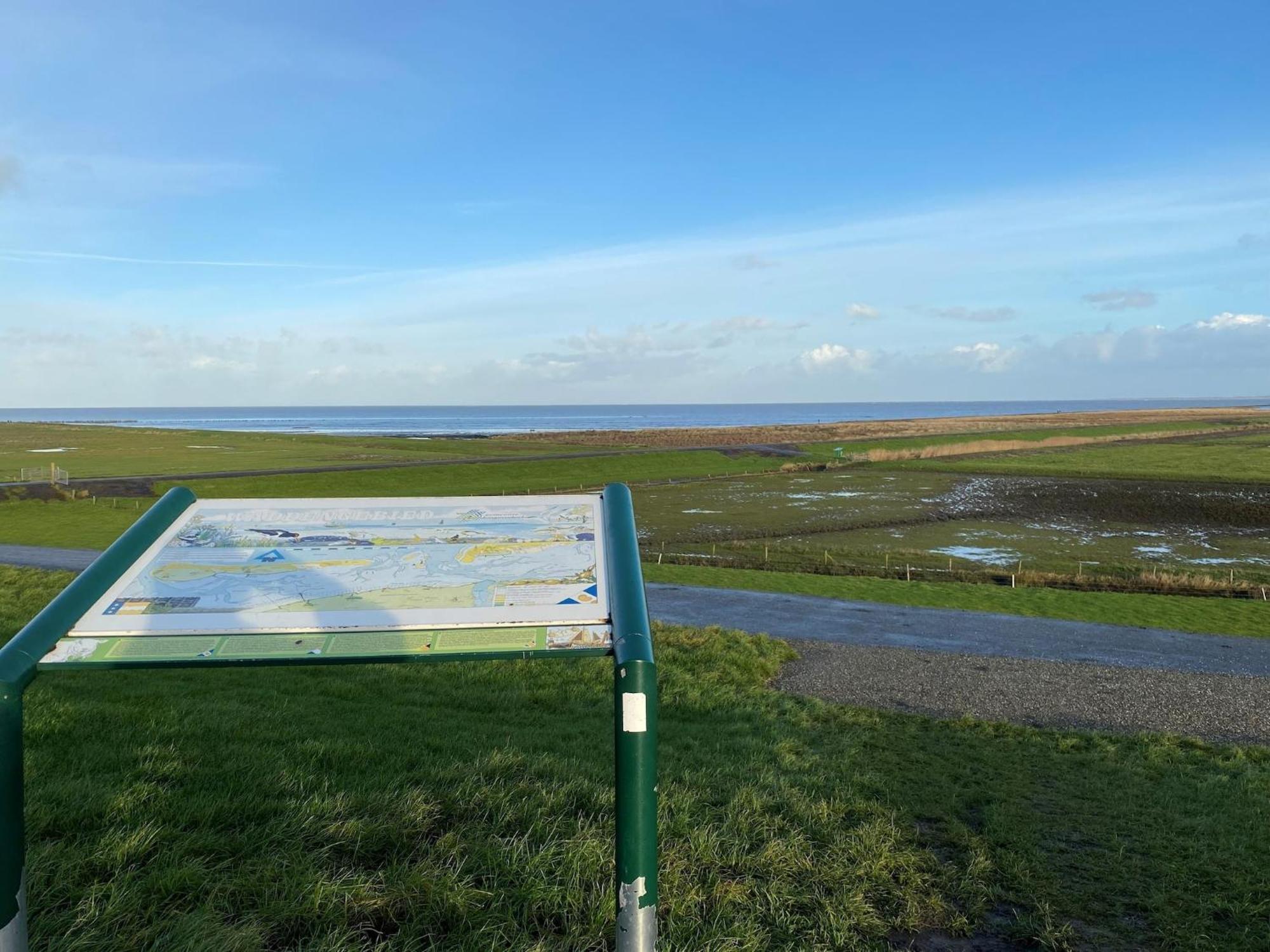 Fantastic Luxury Vacation Home And Next To The Wadden Sea Paesens Exterior photo