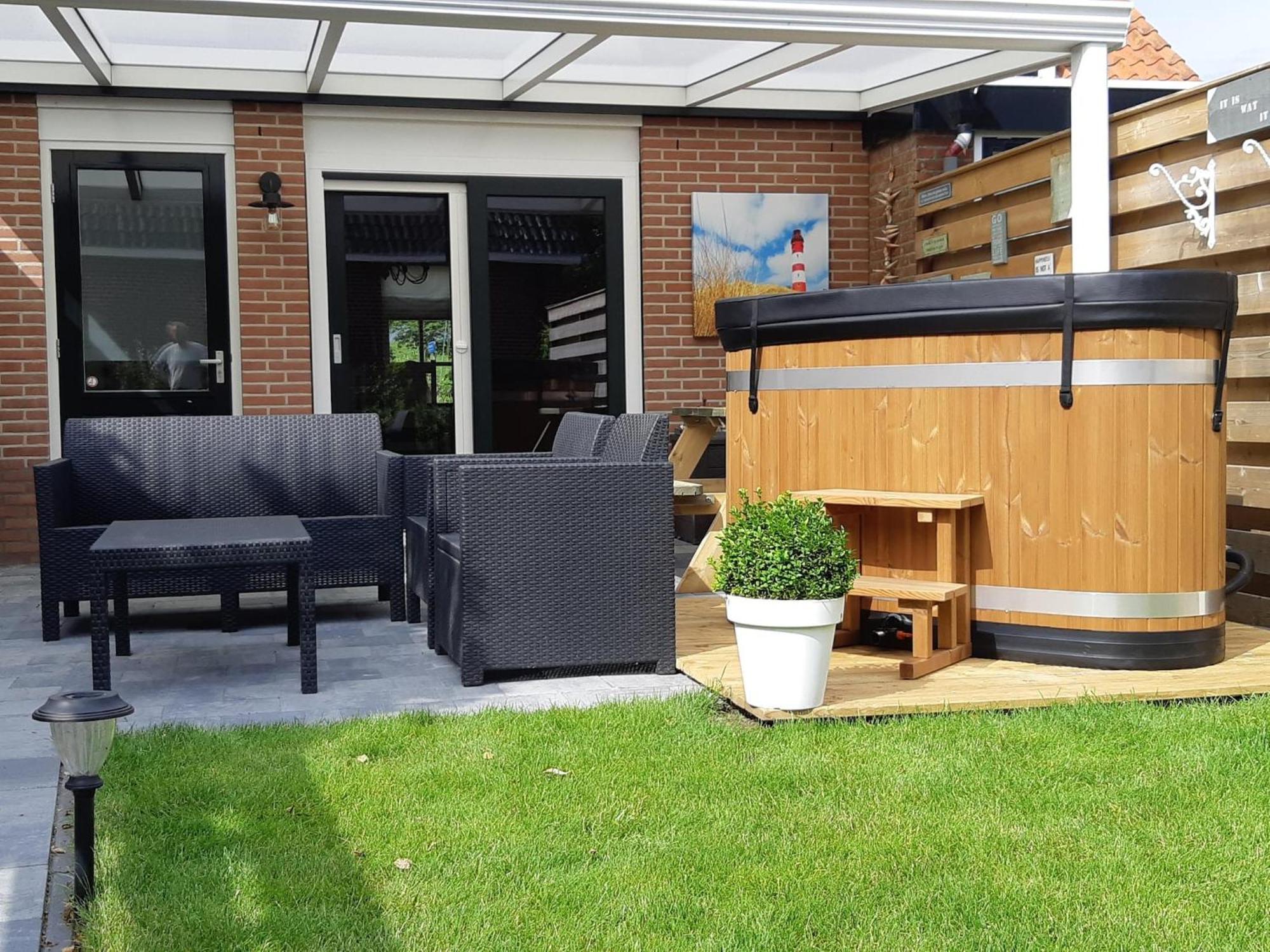 Fantastic Luxury Vacation Home And Next To The Wadden Sea Paesens Exterior photo
